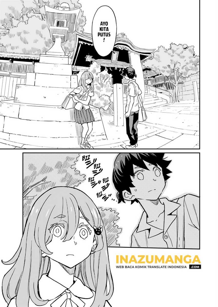 Obokoi Majo wa Majiwaritai!? Chapter 6 Gambar 10