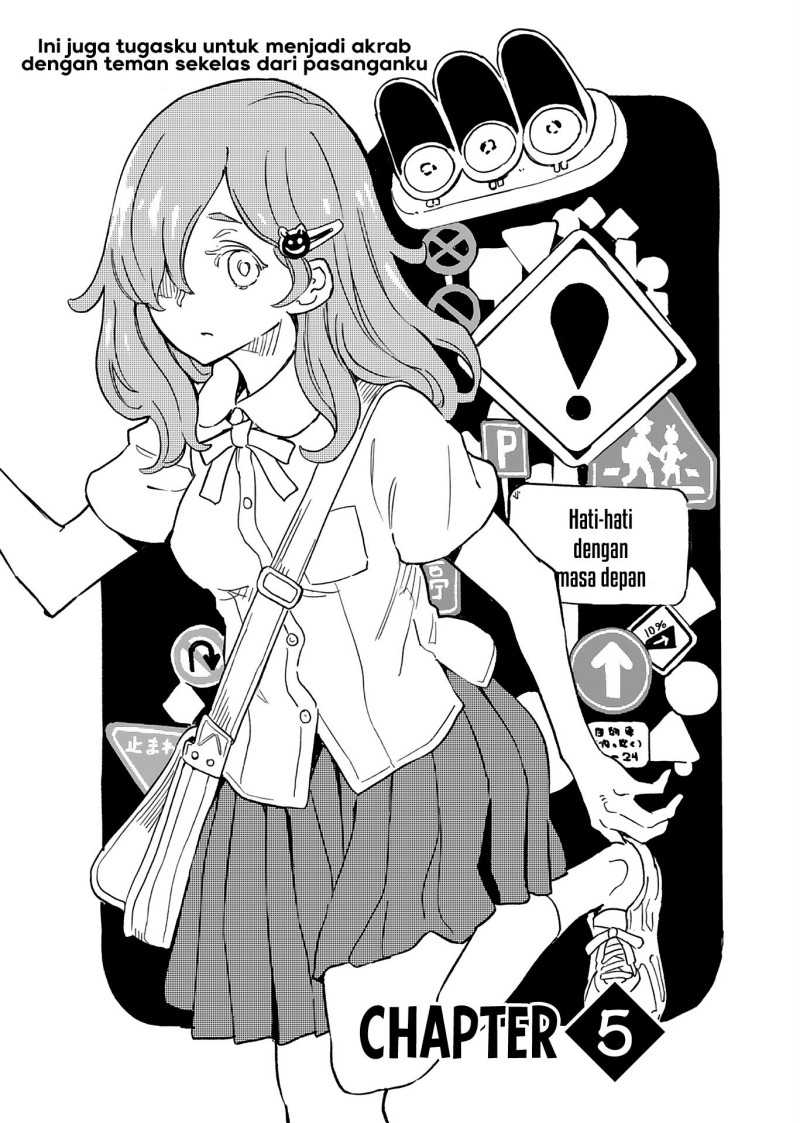 Baca Manga Obokoi Majo wa Majiwaritai!? Chapter 5 Gambar 2