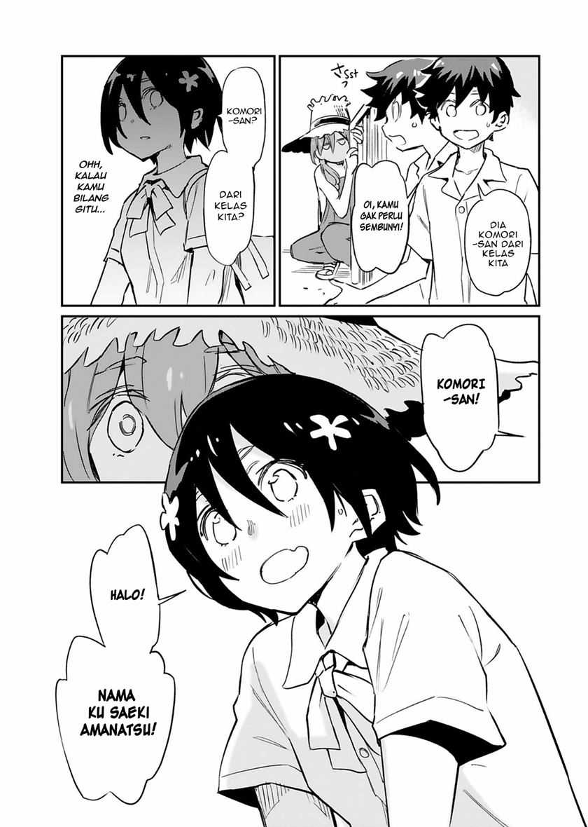 Obokoi Majo wa Majiwaritai!? Chapter 3 Gambar 19