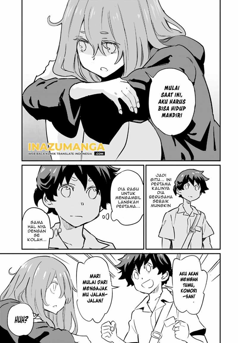 Obokoi Majo wa Majiwaritai!? Chapter 2 Gambar 16