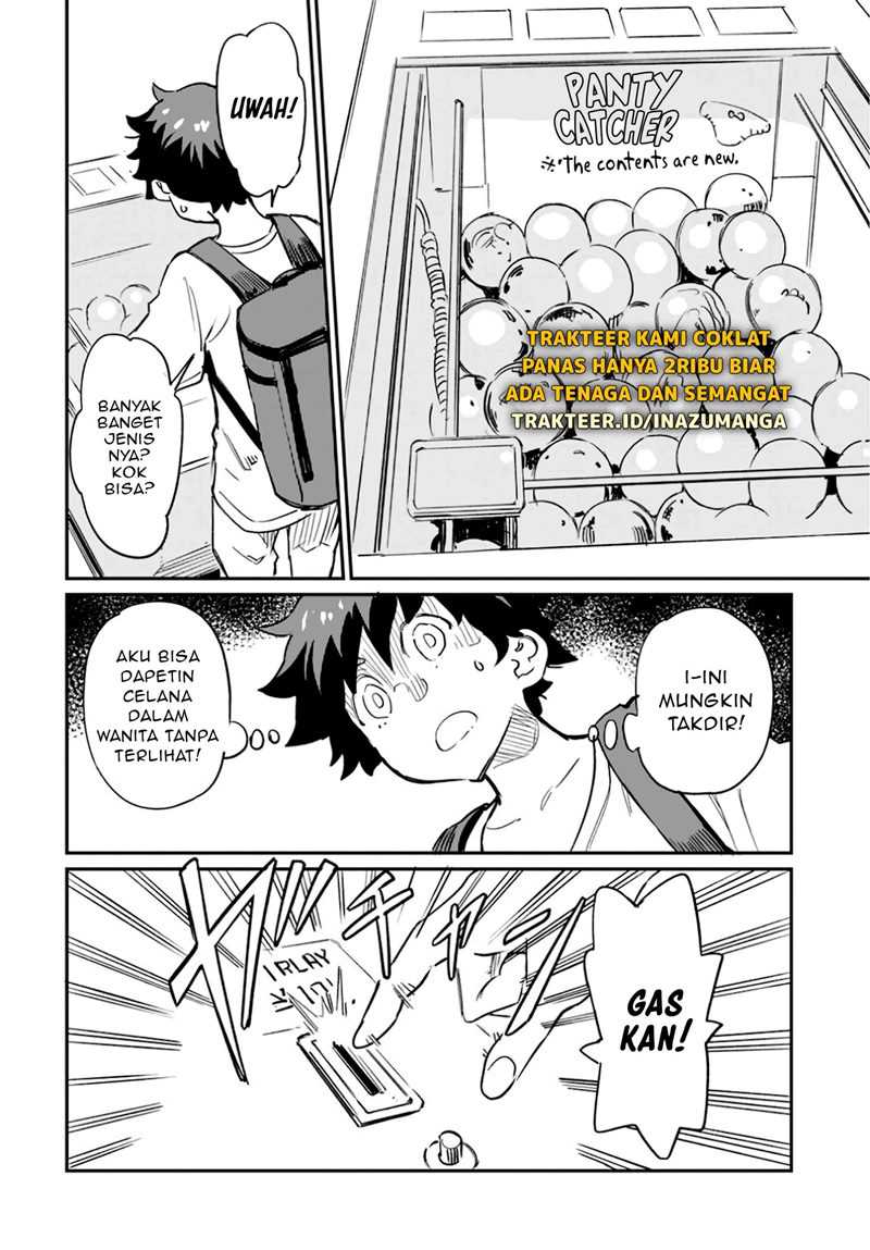 Obokoi Majo wa Majiwaritai!? Chapter 2 Gambar 23