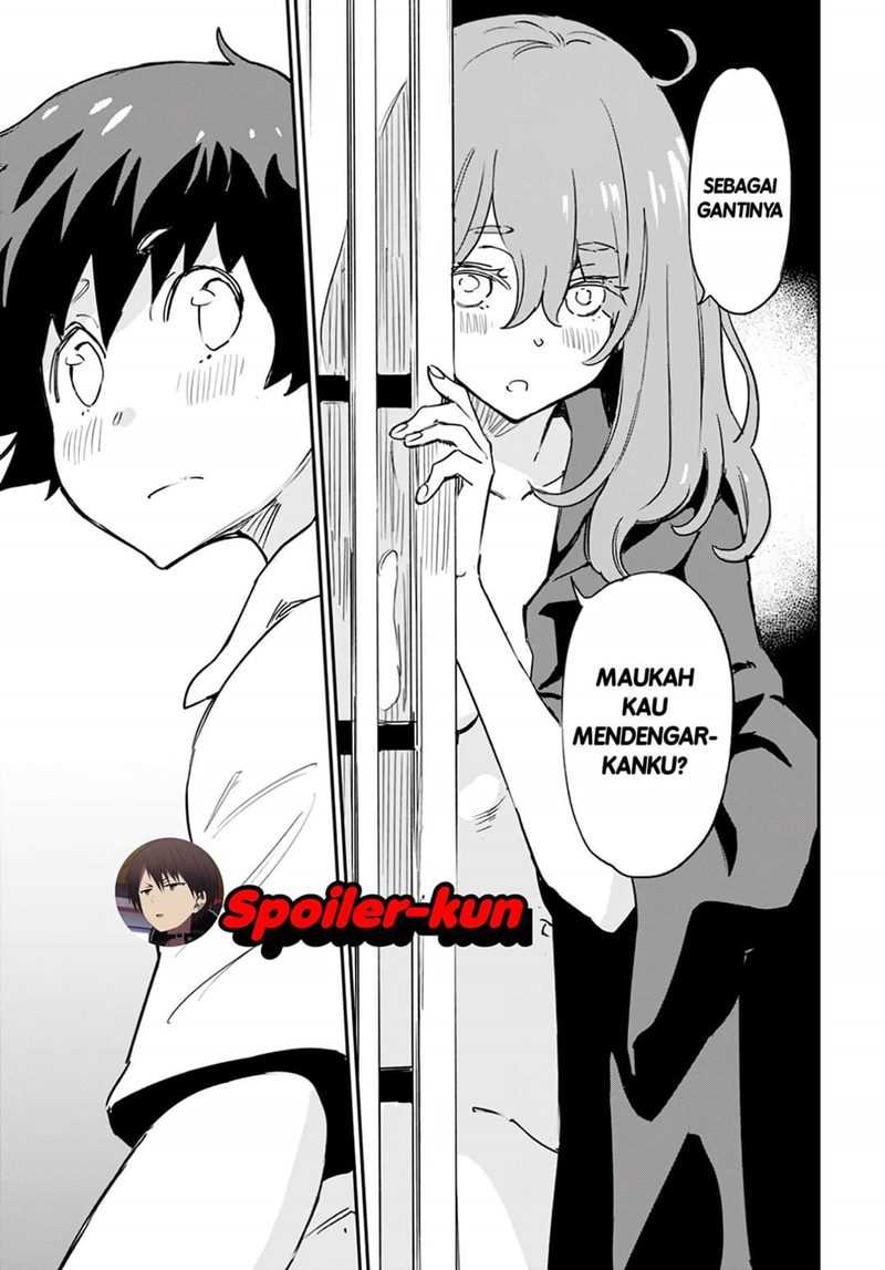 Obokoi Majo wa Majiwaritai!? Chapter 1 Gambar 14