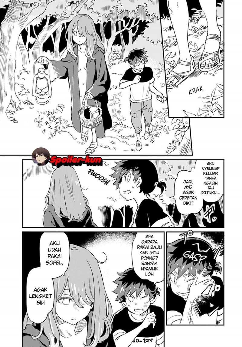 Obokoi Majo wa Majiwaritai!? Chapter 1 Gambar 20