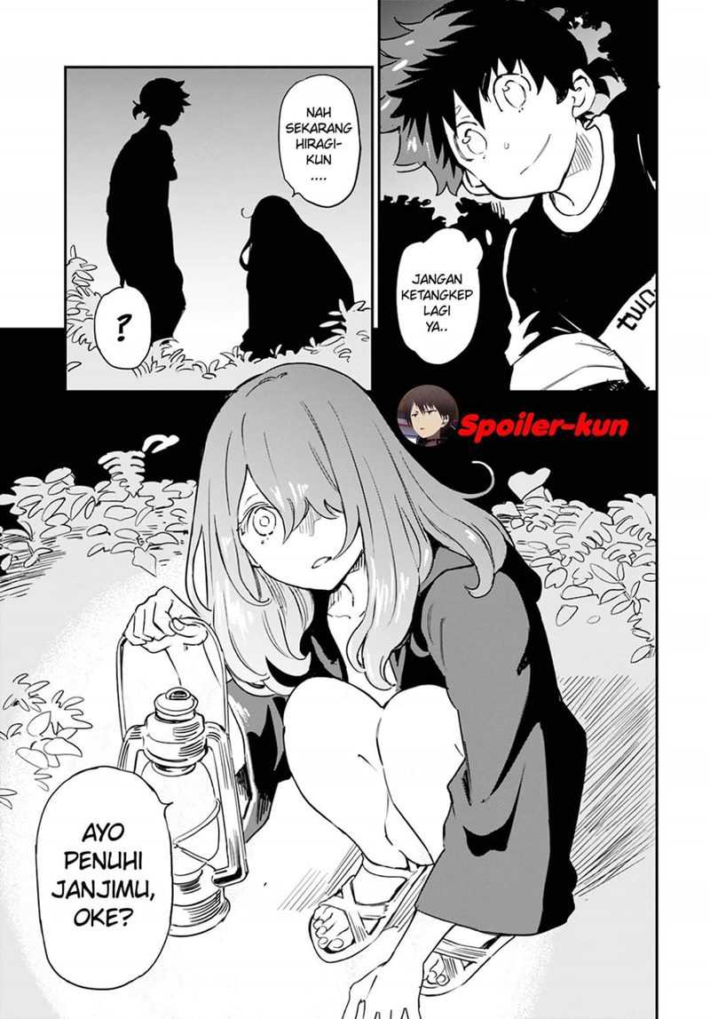 Obokoi Majo wa Majiwaritai!? Chapter 1 Gambar 22