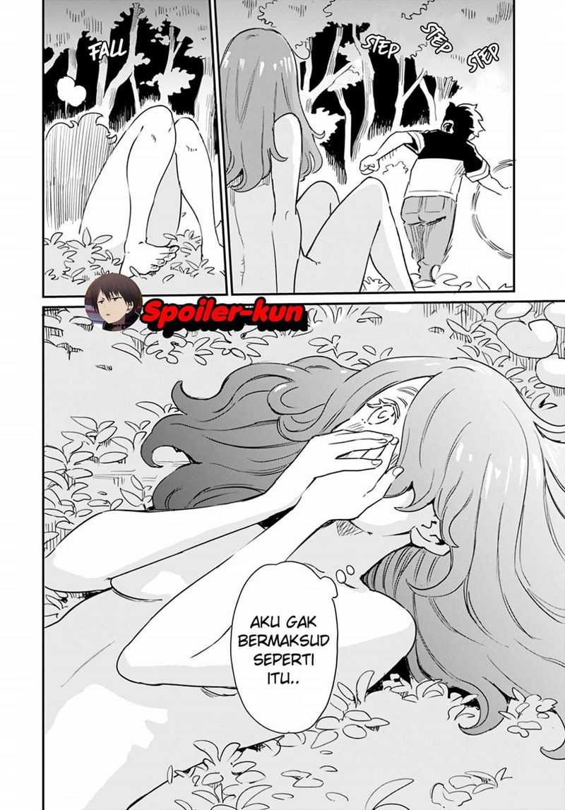 Obokoi Majo wa Majiwaritai!? Chapter 1 Gambar 32