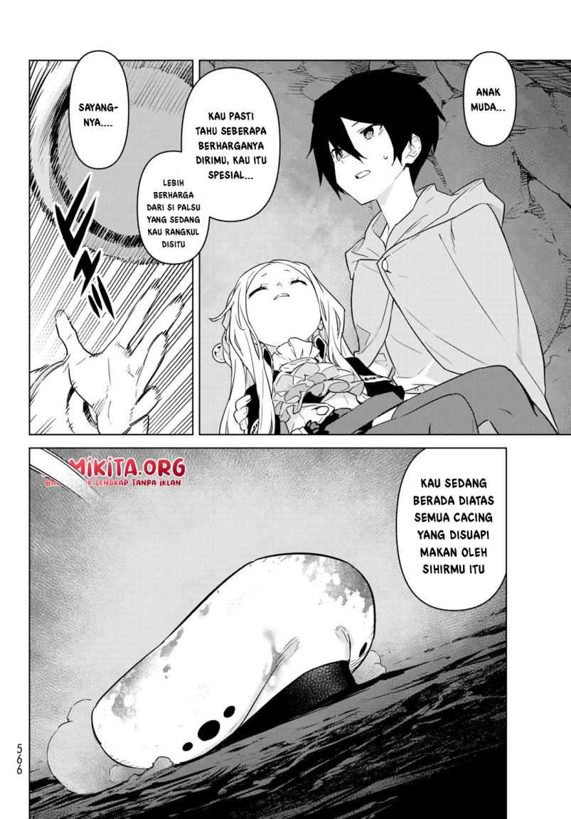 Mahoutsukai Reimeiki Chapter 12 Gambar 14