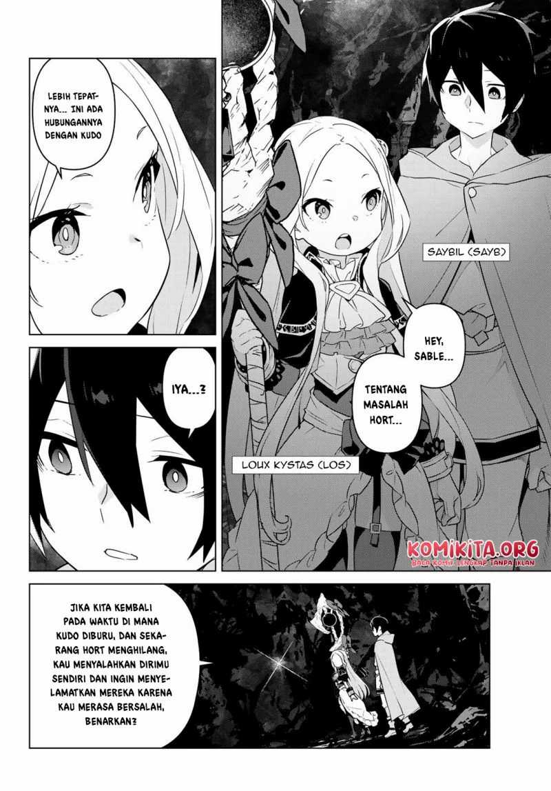 Mahoutsukai Reimeiki Chapter 11 Gambar 17