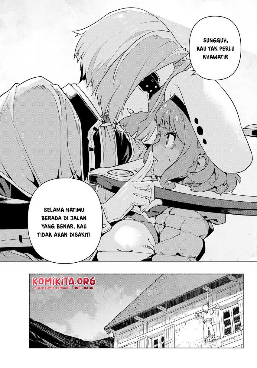 Mahoutsukai Reimeiki Chapter 10 Gambar 10