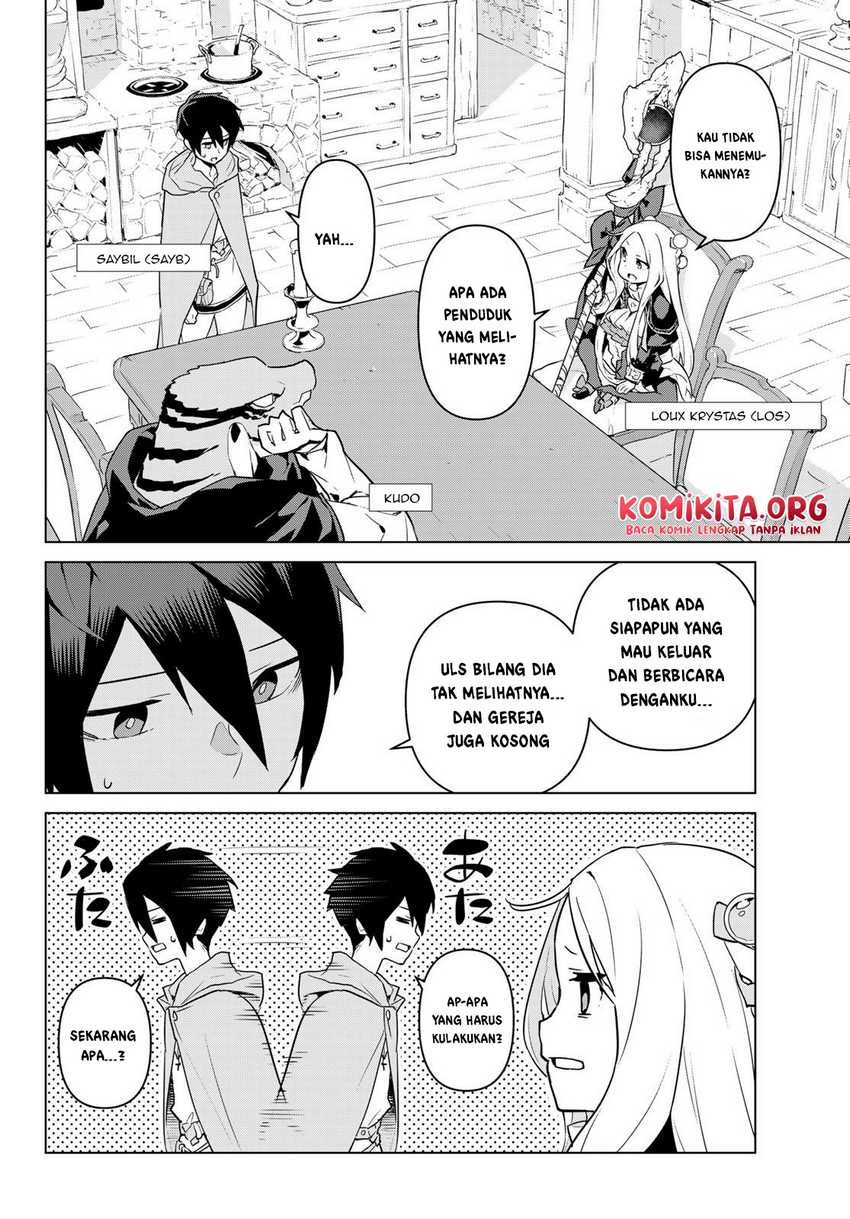 Mahoutsukai Reimeiki Chapter 10 Gambar 11