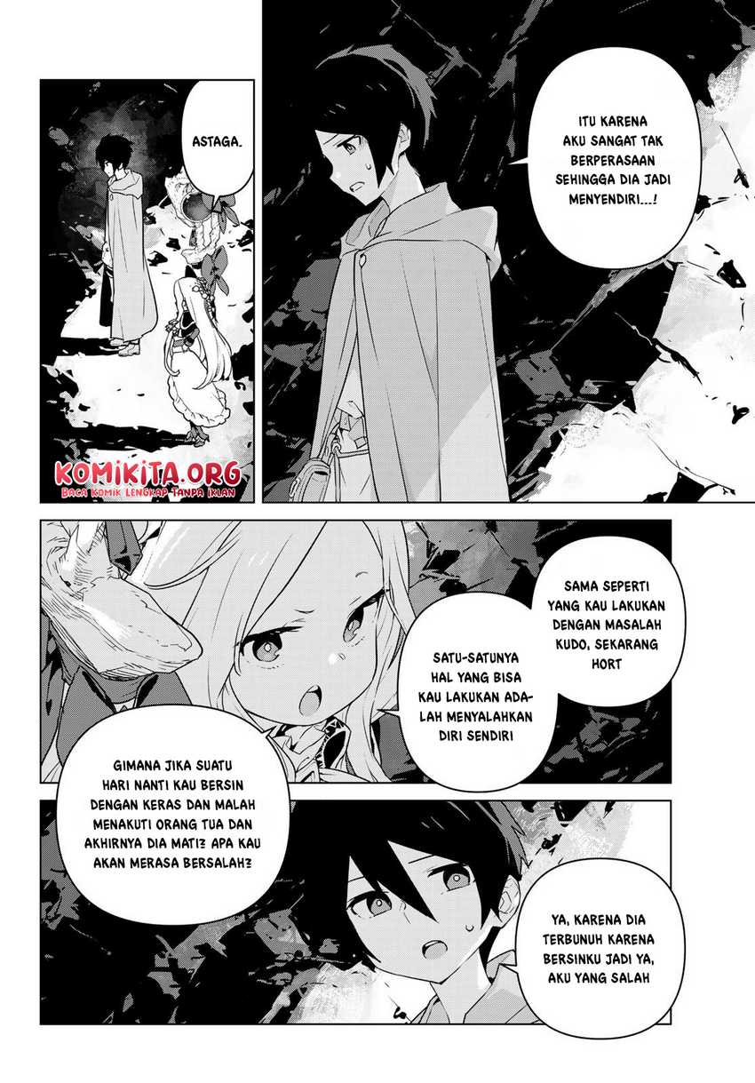 Mahoutsukai Reimeiki Chapter 10 Gambar 17