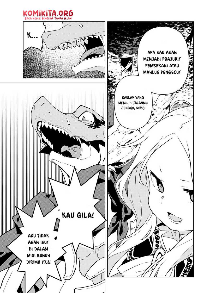 Mahoutsukai Reimeiki Chapter 10 Gambar 26