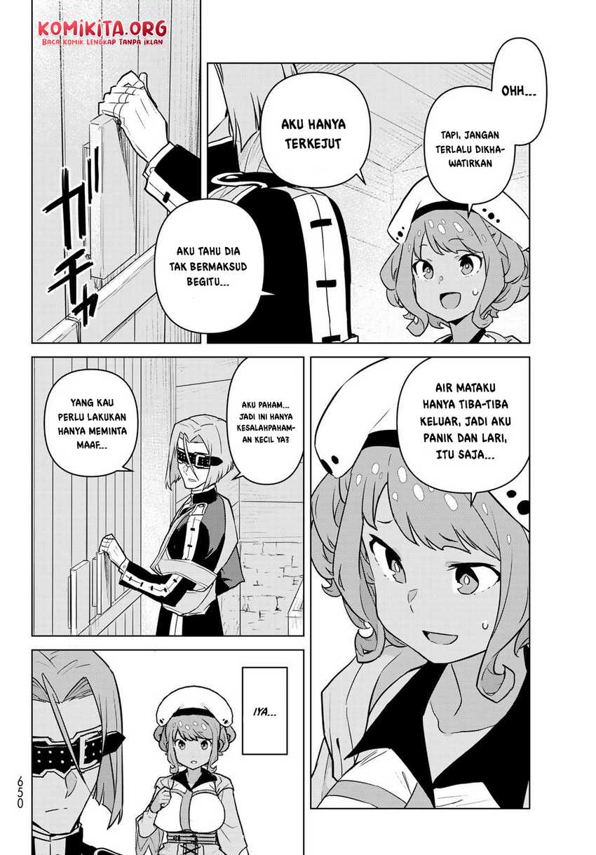 Mahoutsukai Reimeiki Chapter 9 Gambar 33