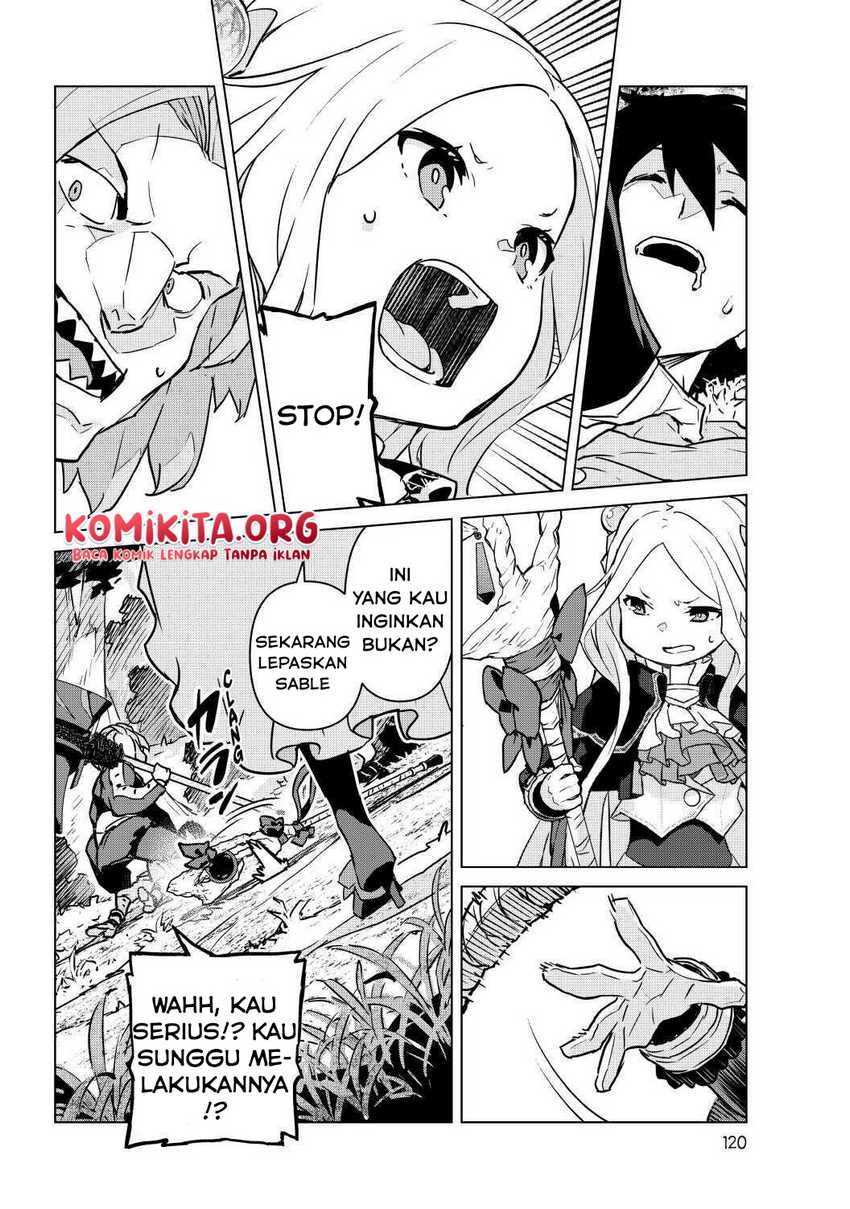 Mahoutsukai Reimeiki Chapter 3 Gambar 27