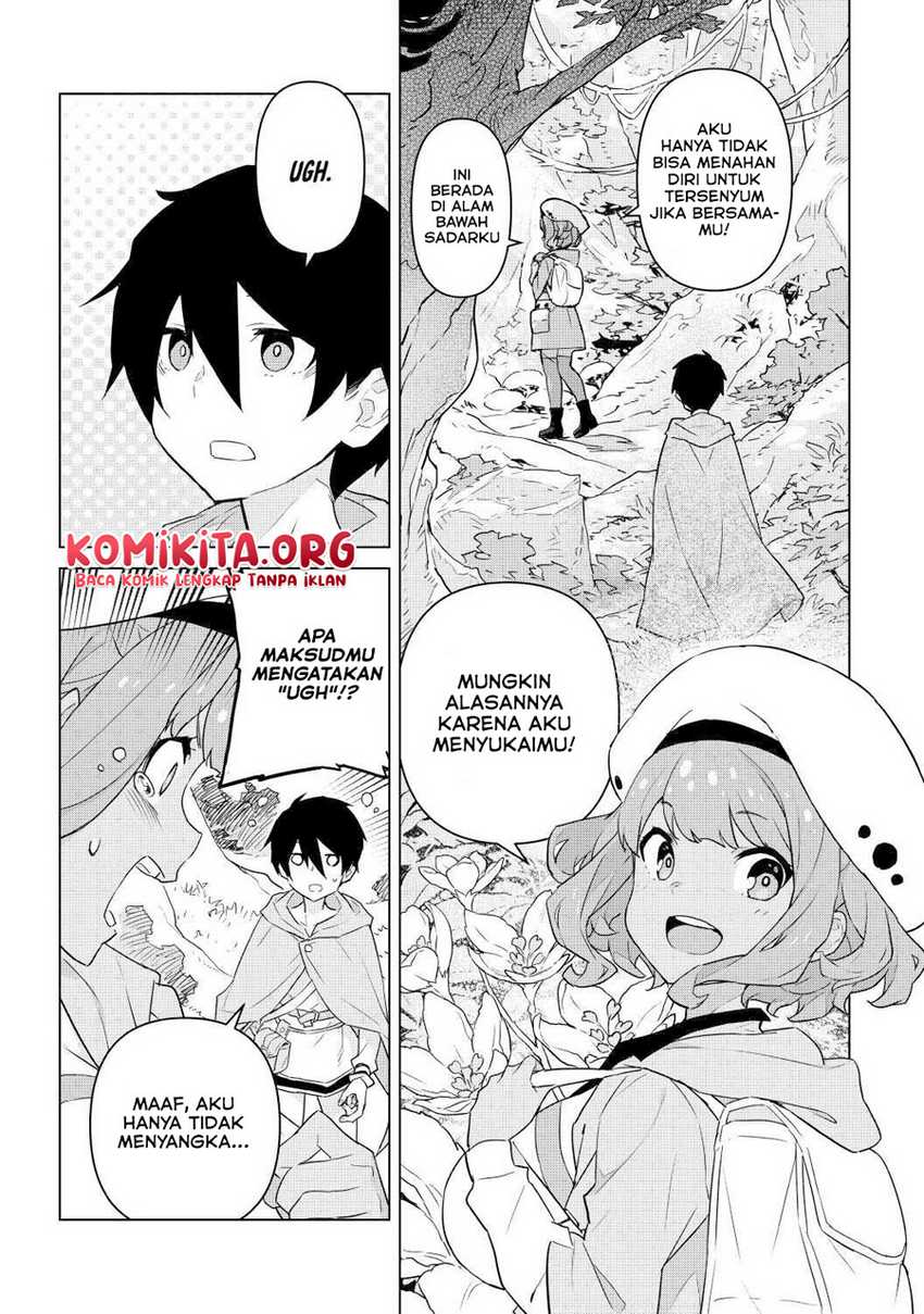 Mahoutsukai Reimeiki Chapter 2 Gambar 17