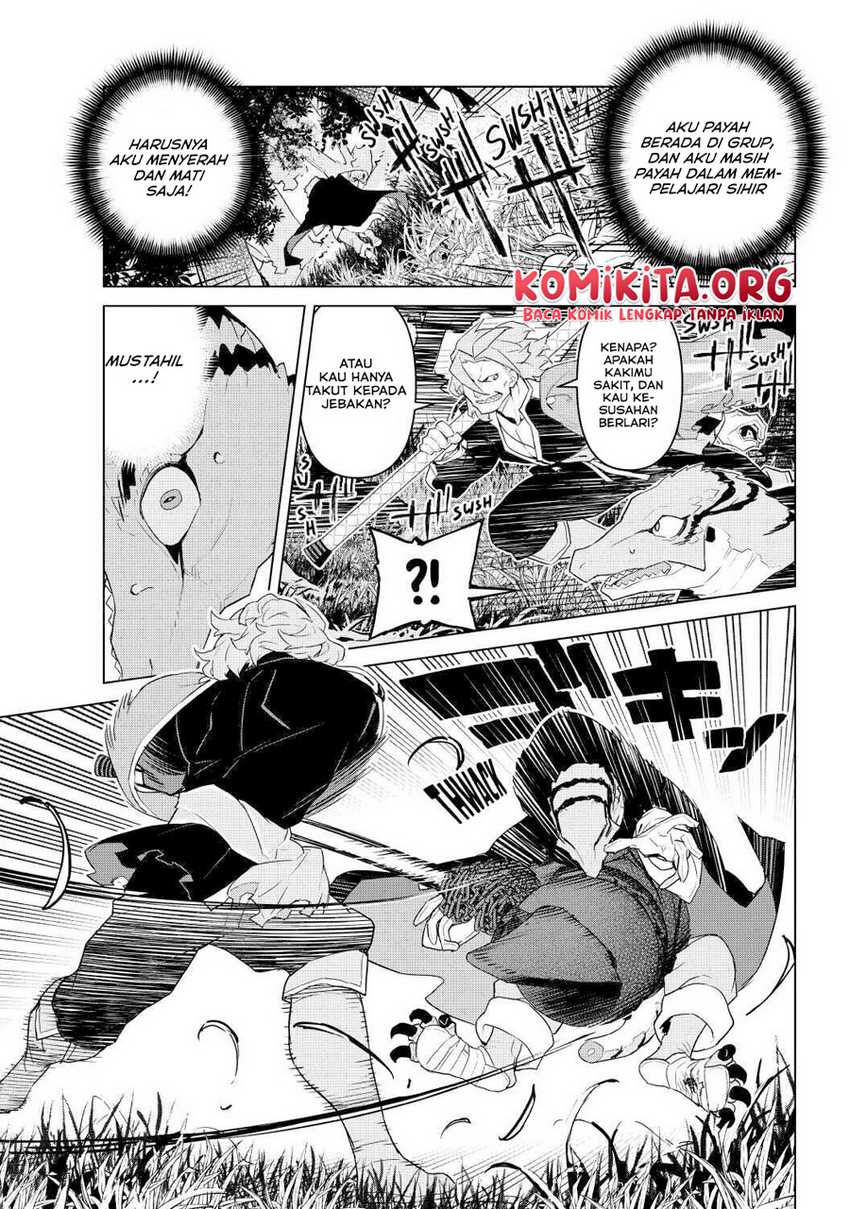 Mahoutsukai Reimeiki Chapter 2 Gambar 28