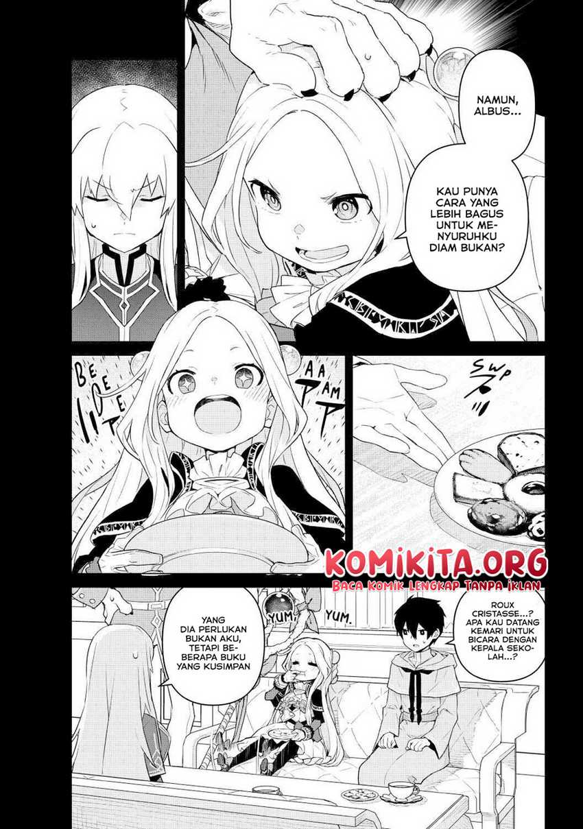 Mahoutsukai Reimeiki Chapter 2 Gambar 6