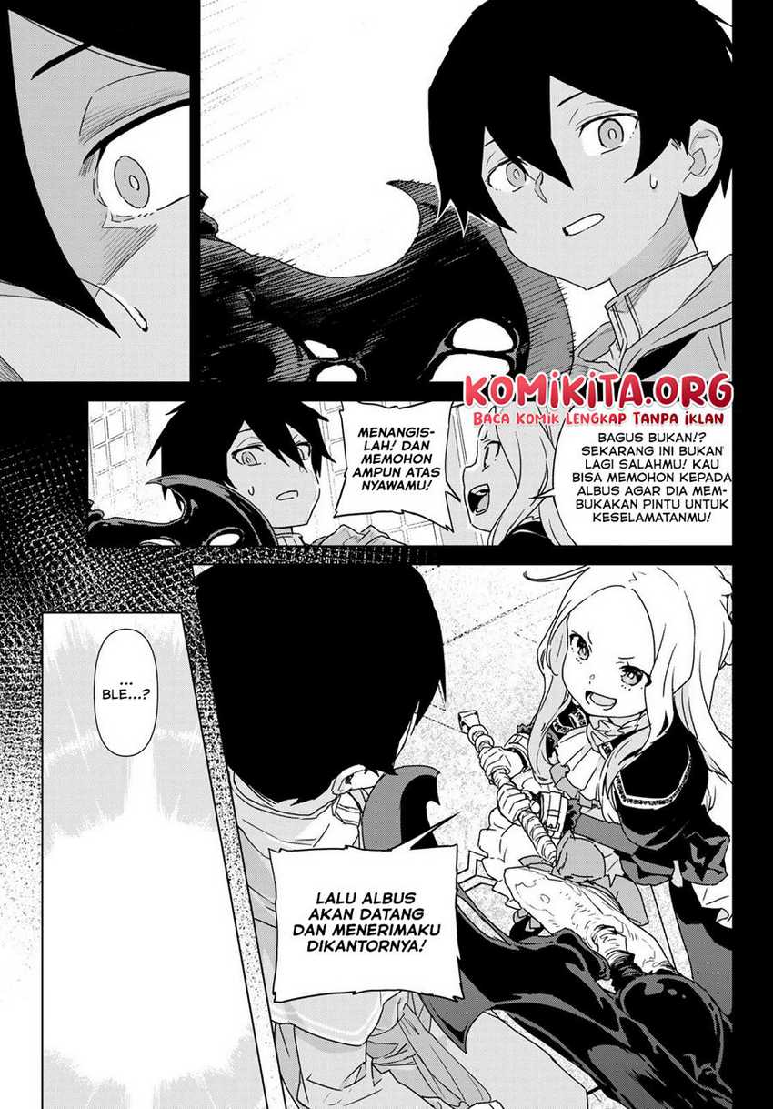 Mahoutsukai Reimeiki Chapter 1.2 Gambar 6