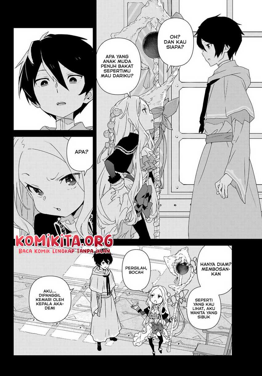 Mahoutsukai Reimeiki Chapter 1.1 Gambar 24