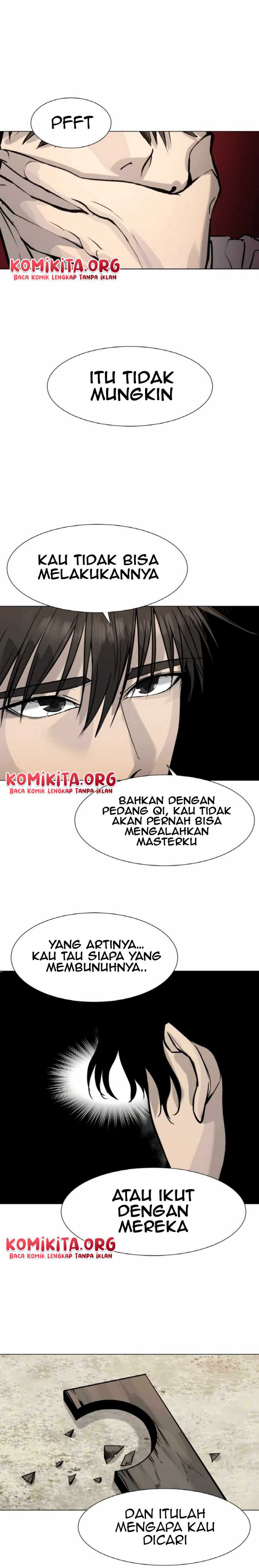 The Great Chaos of Martial World Chapter 8 Gambar 16