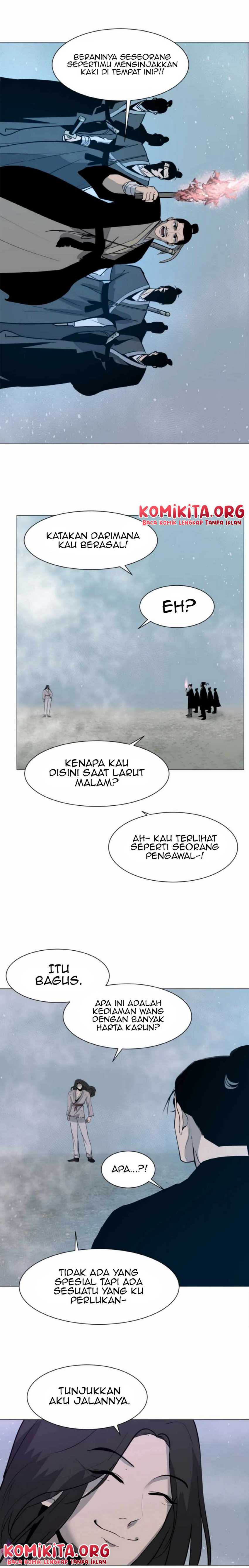 The Great Chaos of Martial World Chapter 4 Gambar 10