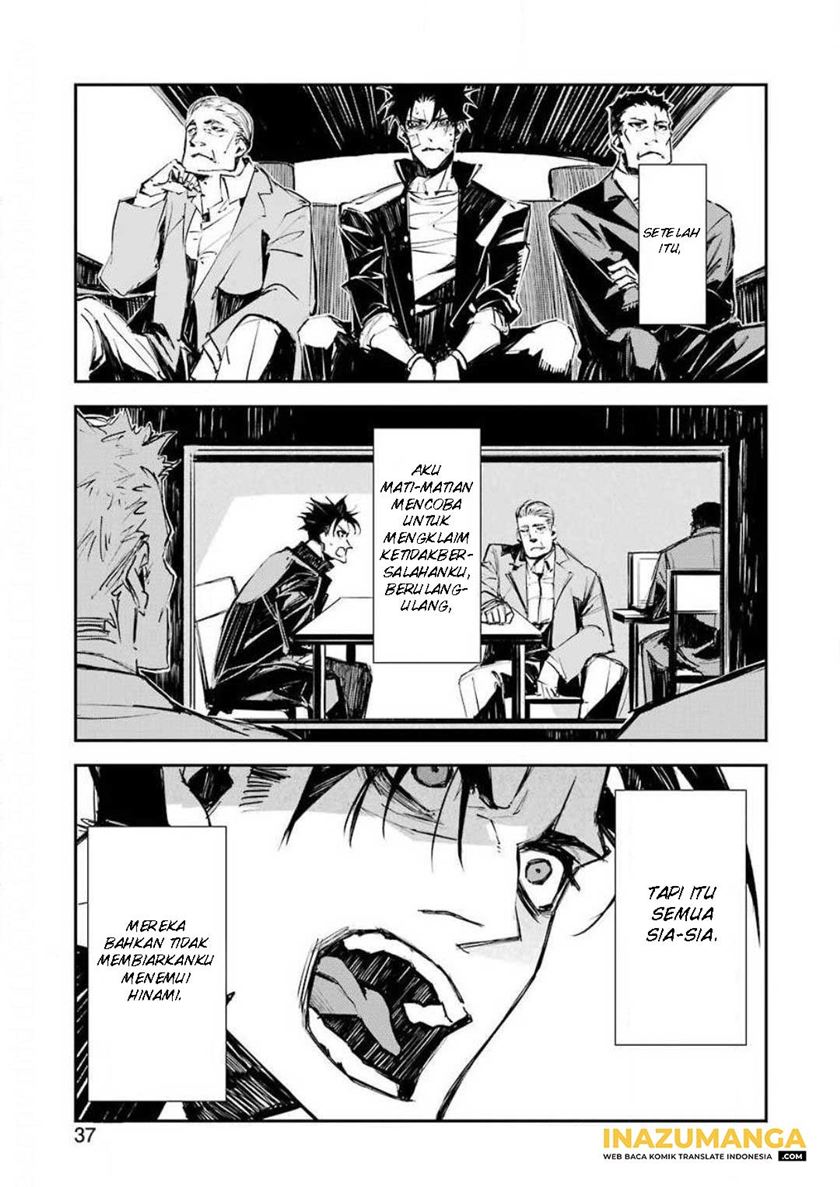 Murder Lock: School of the Killing Chapter 1 Gambar 22