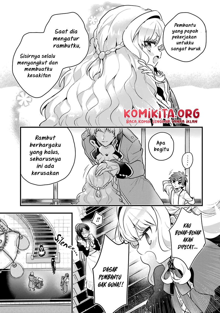 Otomege no Mobu de Sura Nain da ga Chapter 1 Gambar 20