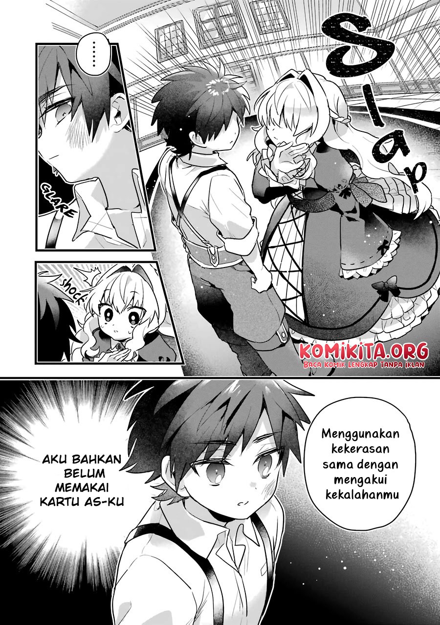 Otomege no Mobu de Sura Nain da ga Chapter 1 Gambar 25