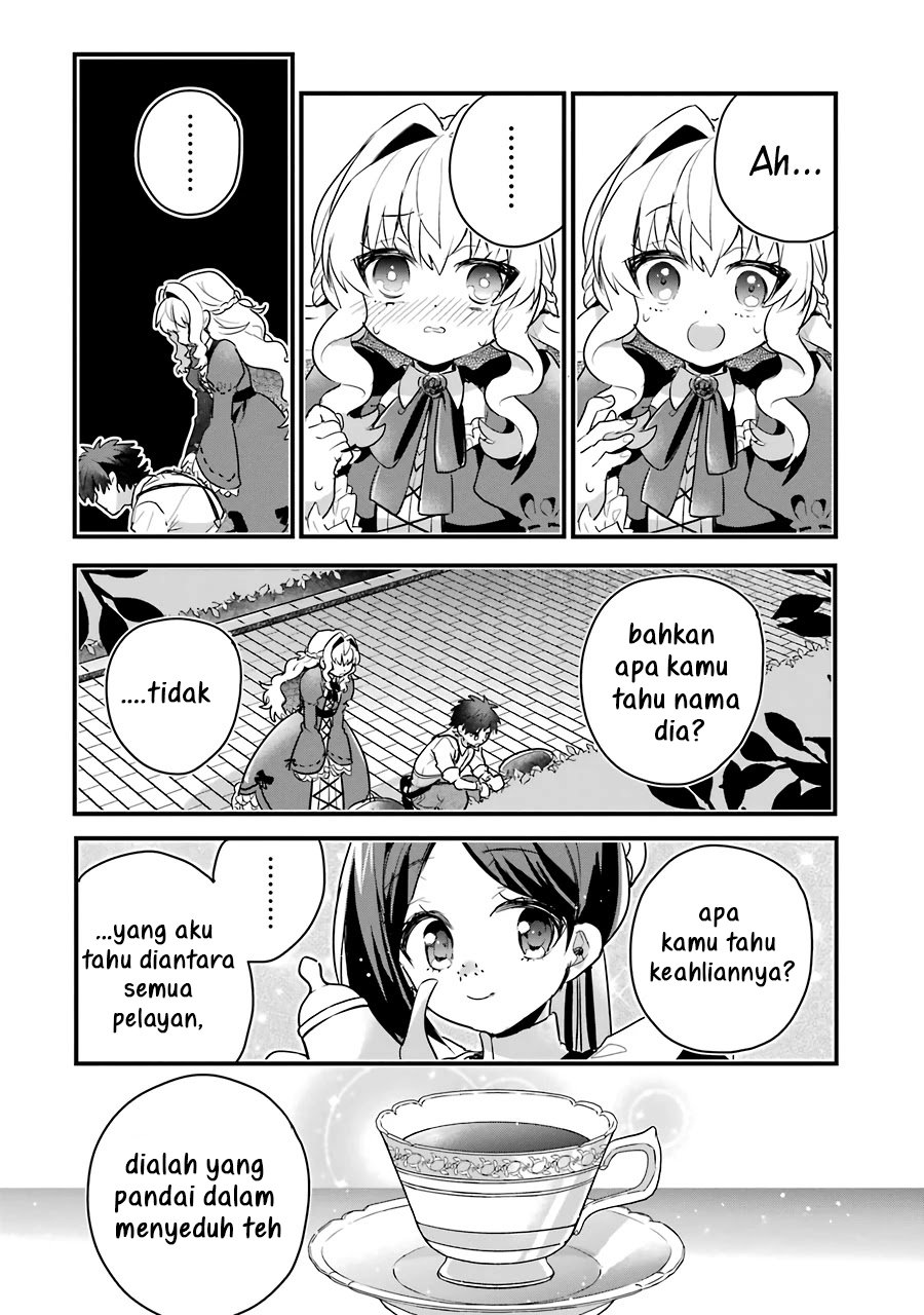 Otomege no Mobu de Sura Nain da ga Chapter 1 Gambar 35