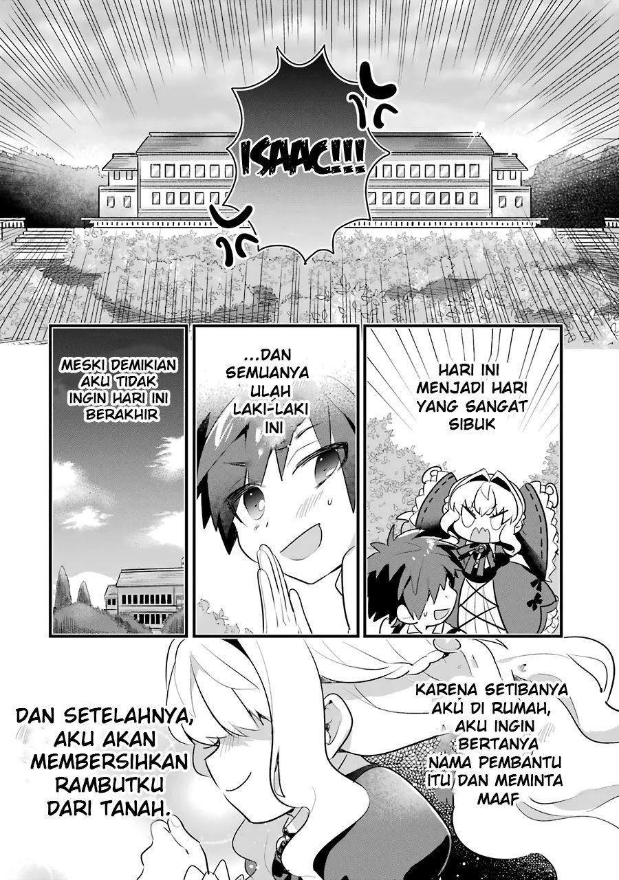 Otomege no Mobu de Sura Nain da ga Chapter 1 Gambar 45