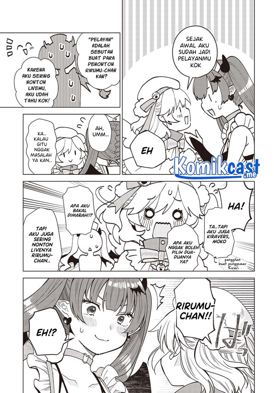 VTuber wa Mama Naranai! Chapter 4.2 Gambar 3