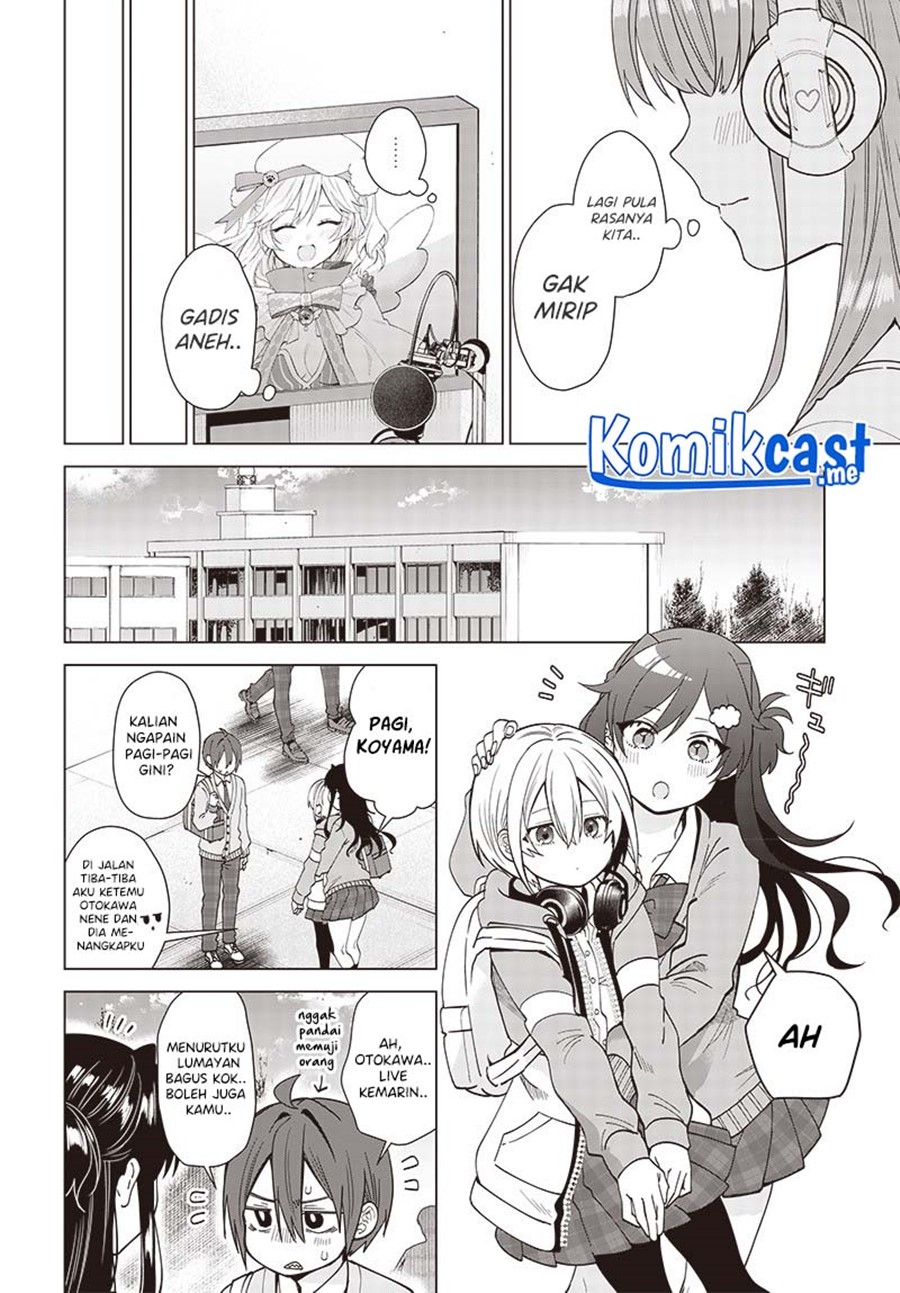 VTuber wa Mama Naranai! Chapter 4.2 Gambar 6