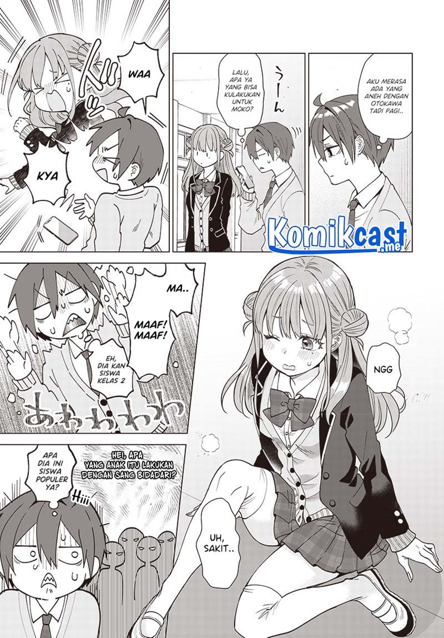 VTuber wa Mama Naranai! Chapter 4.2 Gambar 9