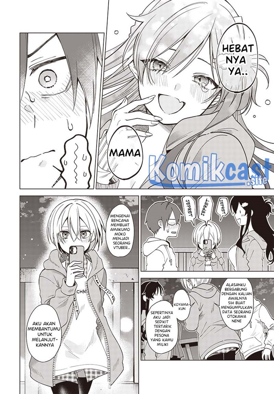 VTuber wa Mama Naranai! Chapter 3.2 Gambar 14