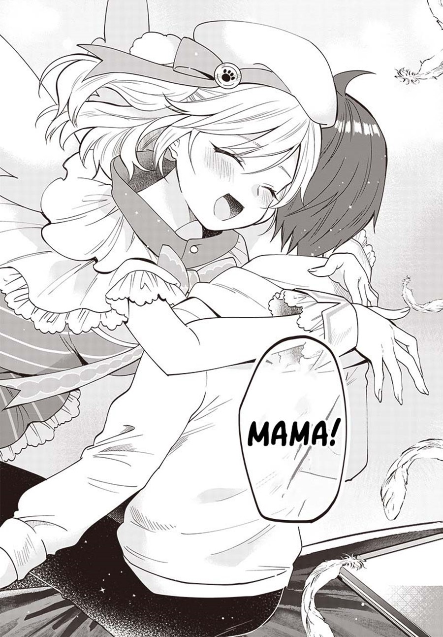 VTuber wa Mama Naranai! Chapter 3.2 Gambar 6