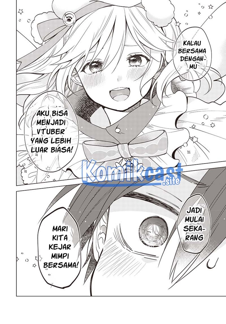VTuber wa Mama Naranai! Chapter 3.2 Gambar 8
