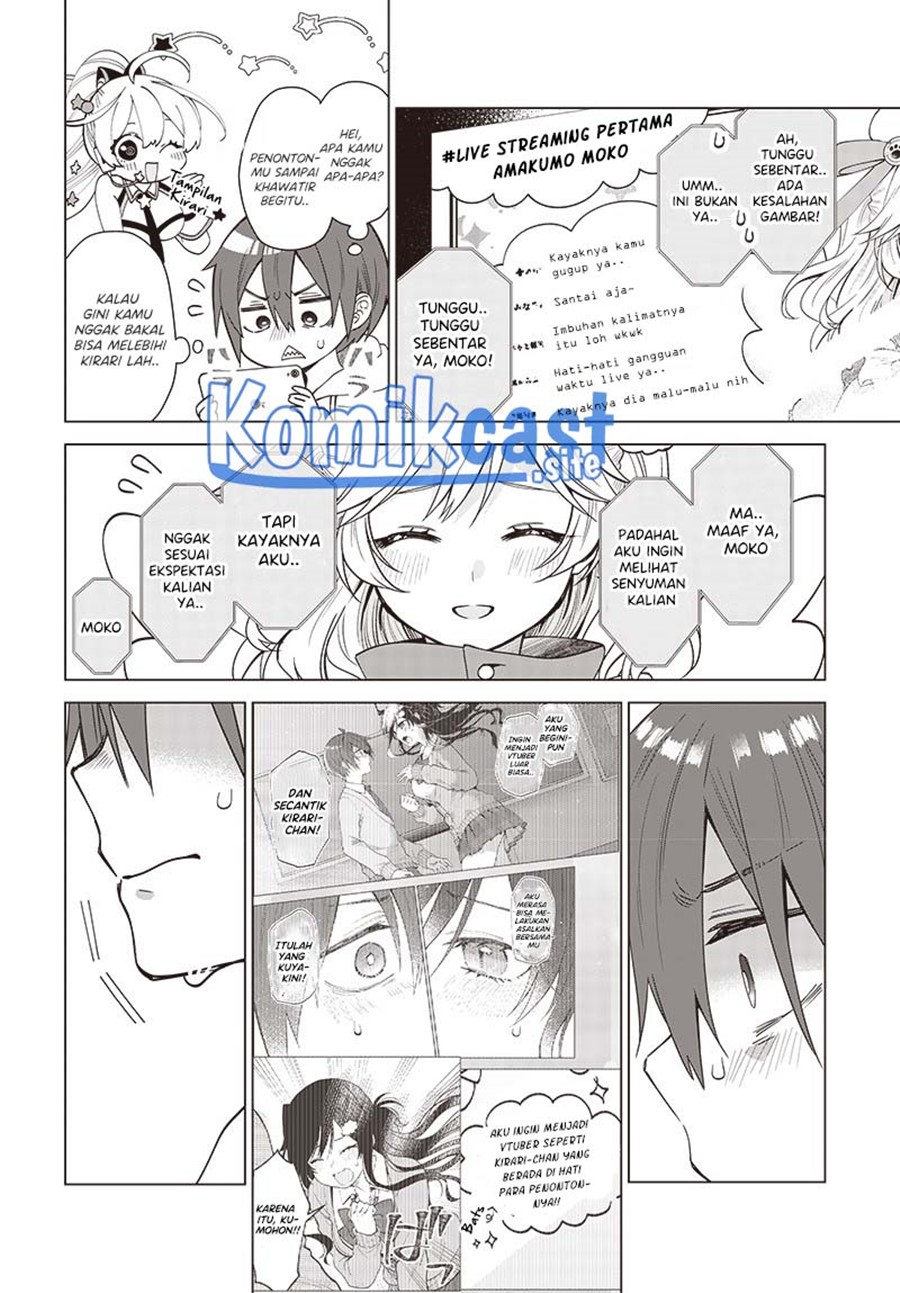 VTuber wa Mama Naranai! Chapter 3.1 Gambar 15