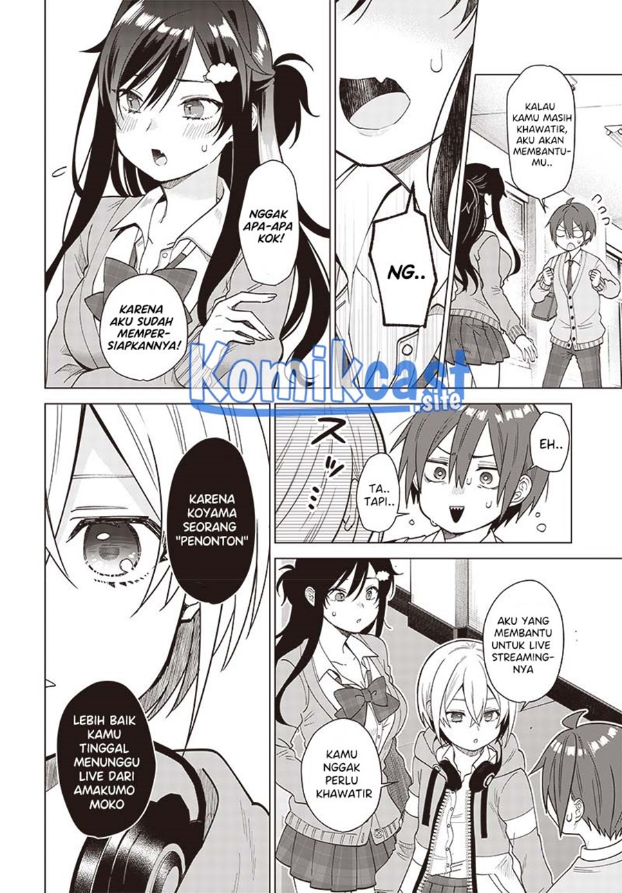 VTuber wa Mama Naranai! Chapter 3.1 Gambar 9