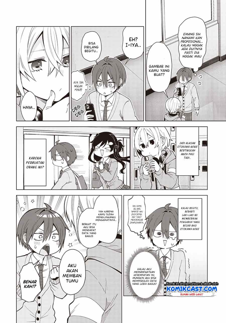 VTuber wa Mama Naranai! Chapter 2.1 Gambar 13