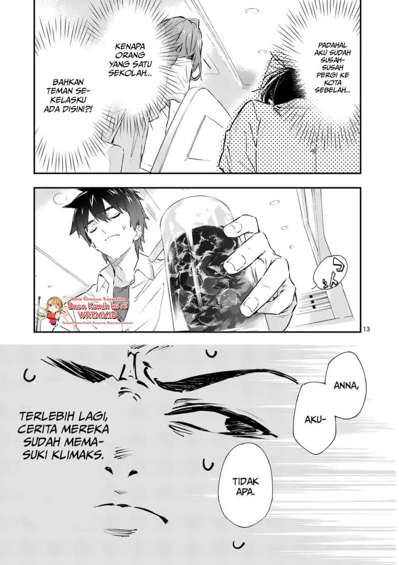 Make Heroine ga Oosugiru! Chapter 1 Gambar 12