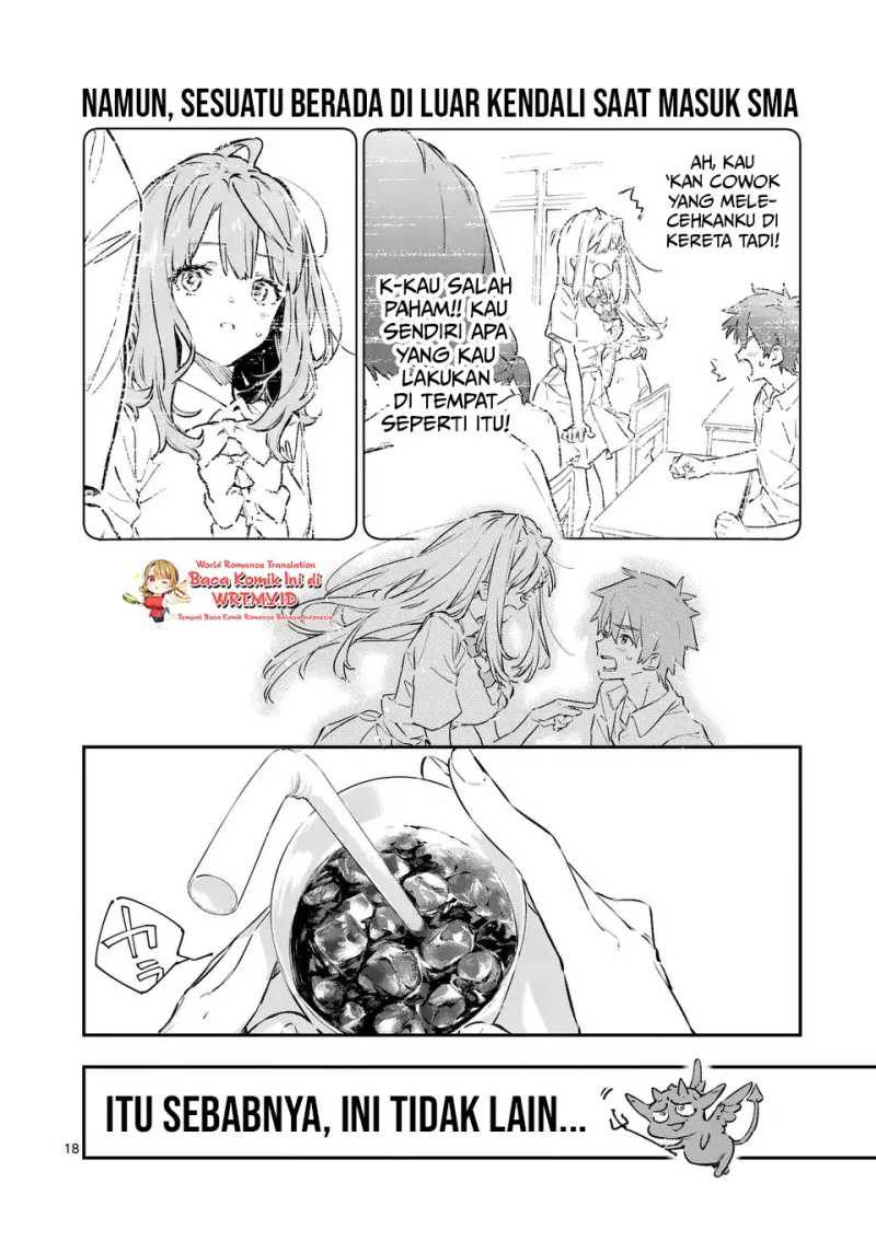 Make Heroine ga Oosugiru! Chapter 1 Gambar 17