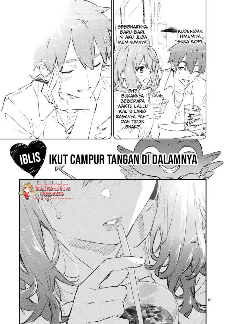 Make Heroine ga Oosugiru! Chapter 1 Gambar 18