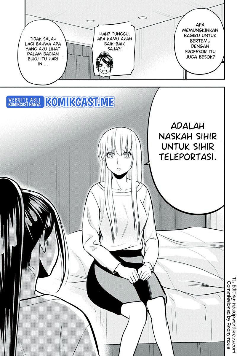 Orenchi ni Kita Onna Kishi to: Inakagurashi suru Koto ni Natta Ken Chapter 80 Gambar 20