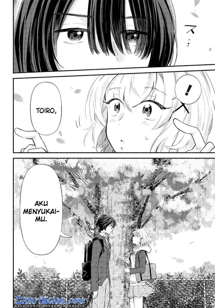 Nee, Mou Isso Tsukiacchau? Osananajimi no Bishoujo ni Tanomarete, Camo Kareshi Hajimemashita Chapter 4 Gambar 21