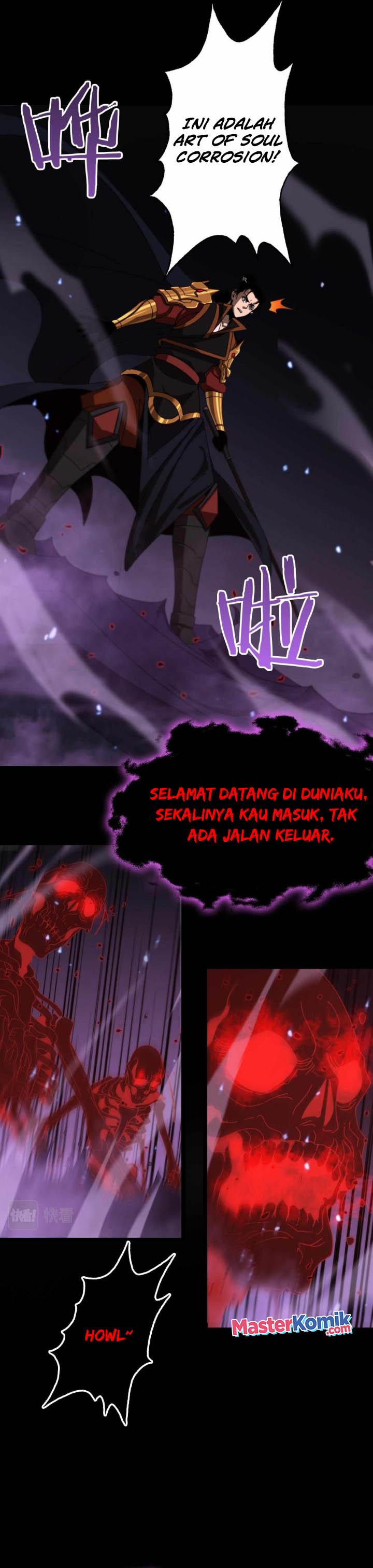 World’s Apocalypse Online Chapter 142 Gambar 11