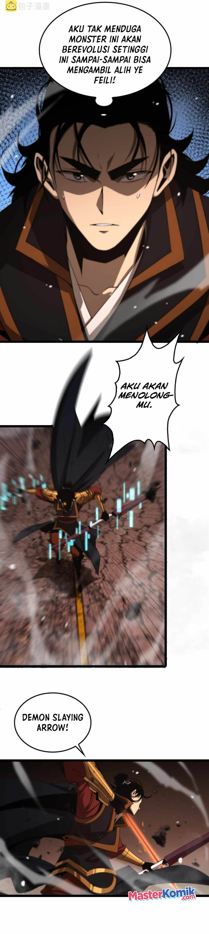 World’s Apocalypse Online Chapter 142 Gambar 8