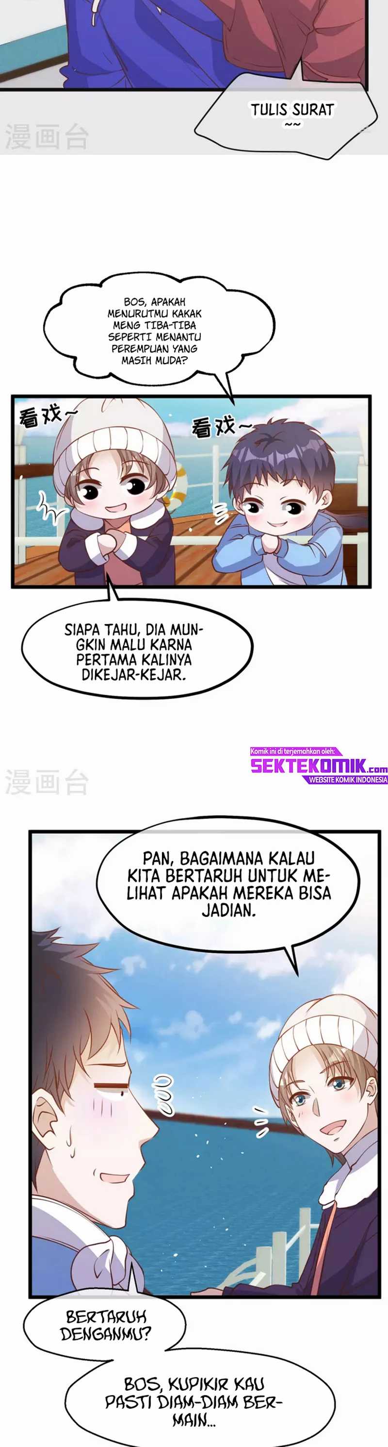 God Fisherman Chapter 197 Gambar 14