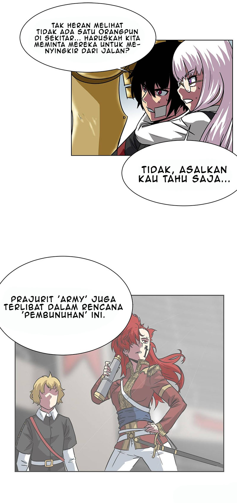 Clark Walker Empire Chapter 13 Gambar 20