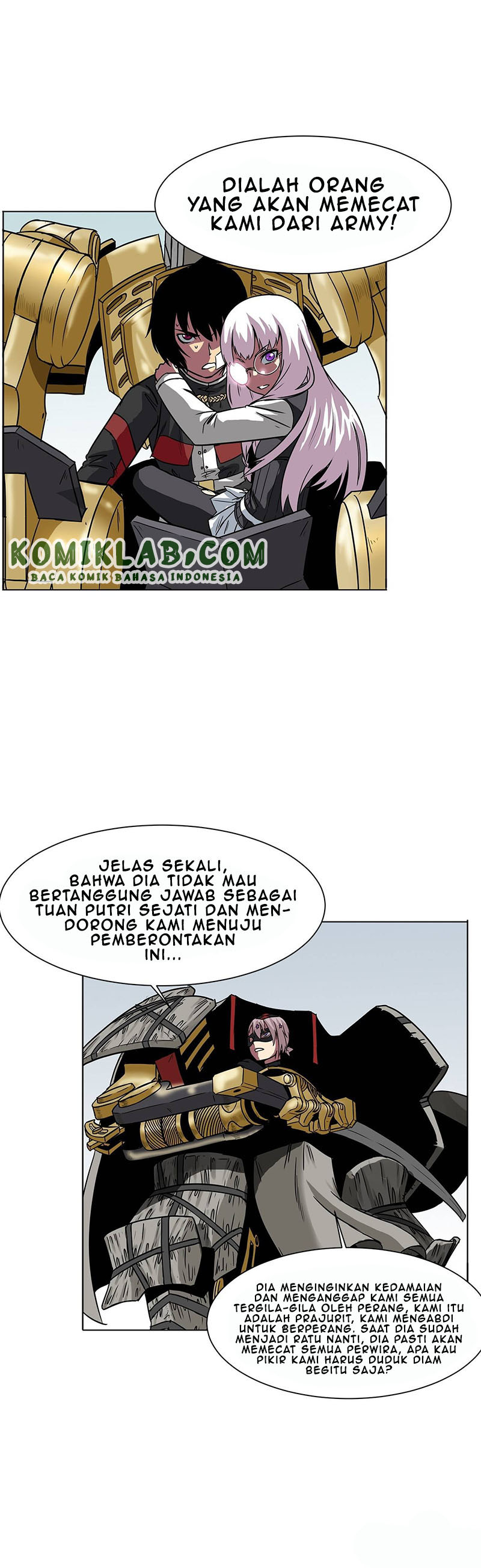 Clark Walker Empire Chapter 13 Gambar 27