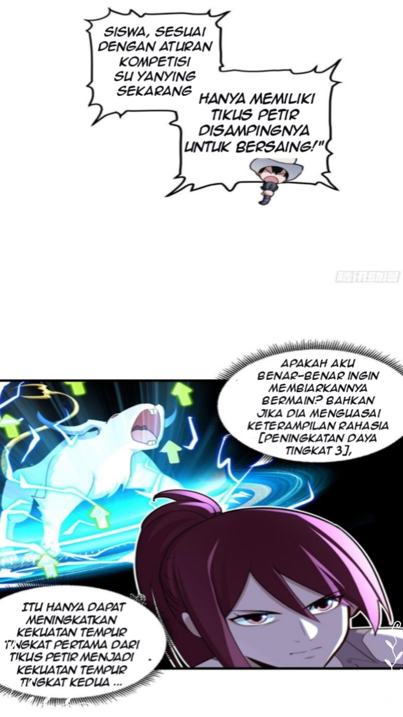 Super God Pet Shop Chapter 6 Gambar 17