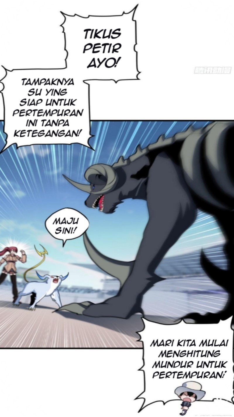 Super God Pet Shop Chapter 6 Gambar 21